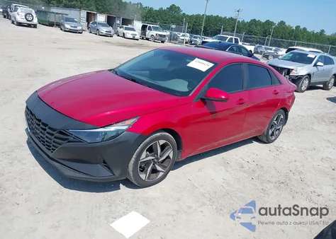 2023 Hyundai Elantra Sel from USA, damaged, VIN KMHLS4AG6PU486192